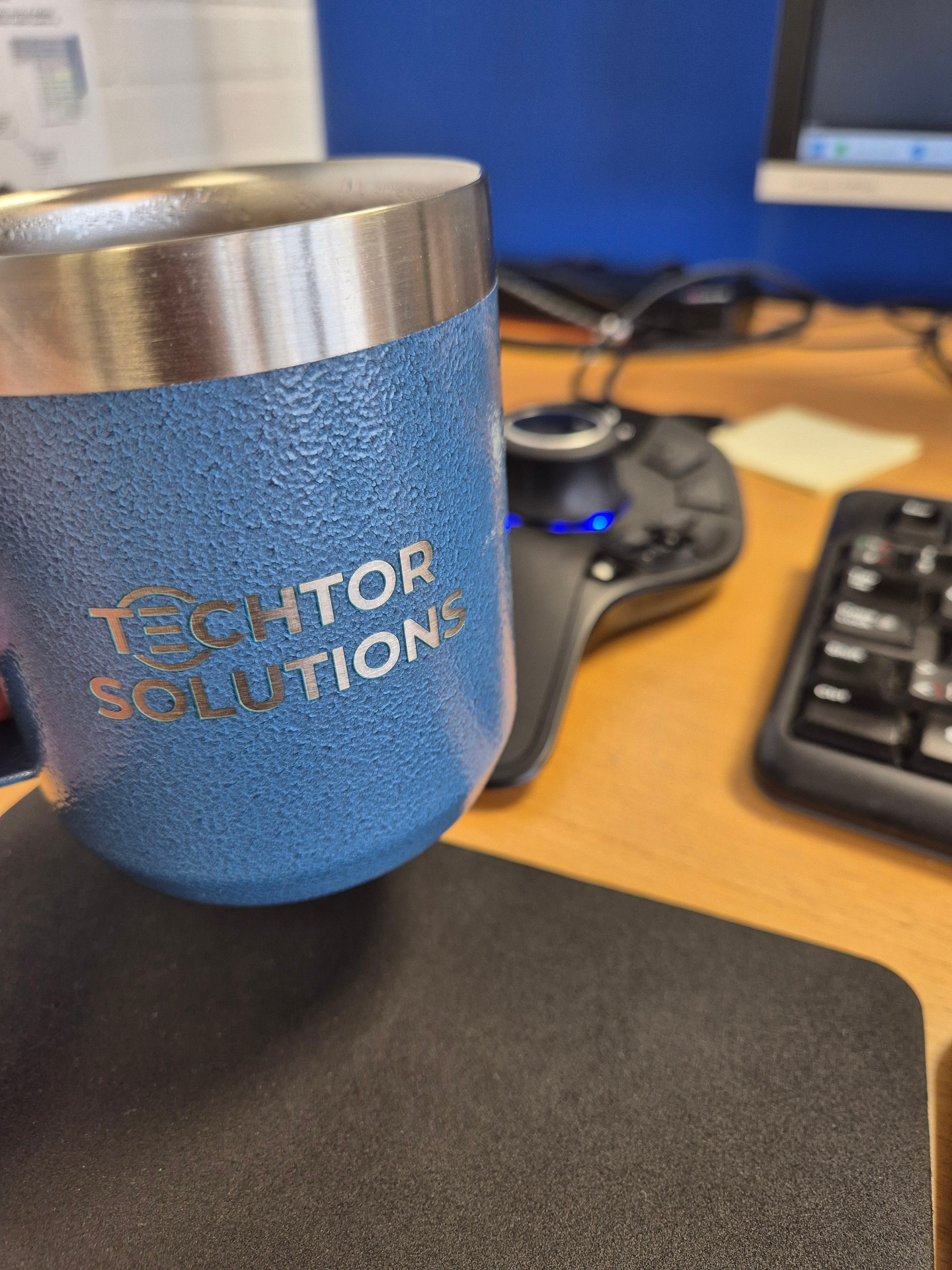 Merchandise og sponsorat billede