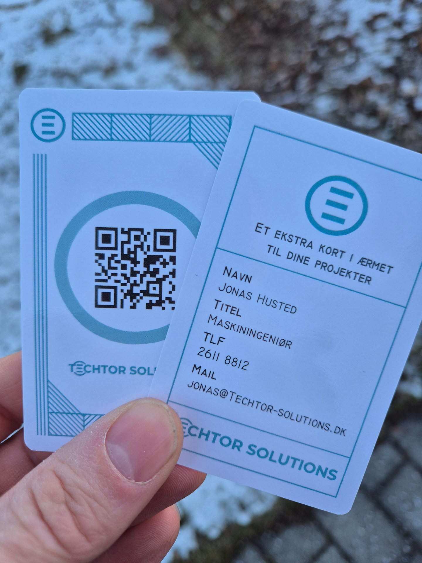 Merchandise og sponsorat billede